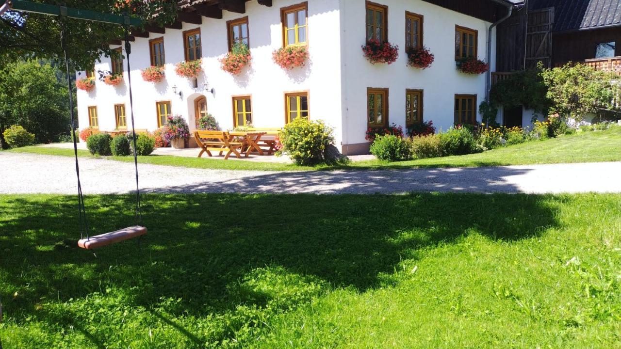 Apartamento Eisl Gmunden Exterior foto