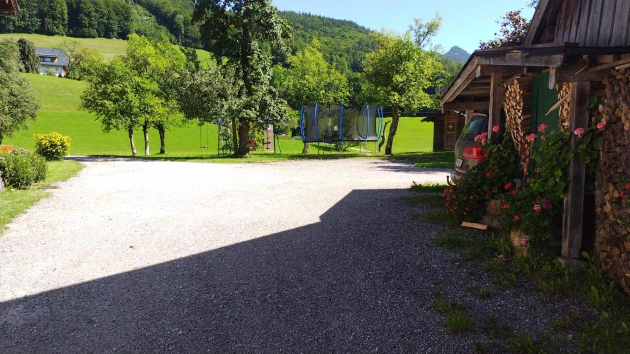 Apartamento Eisl Gmunden Exterior foto