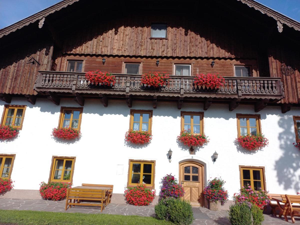 Apartamento Eisl Gmunden Exterior foto