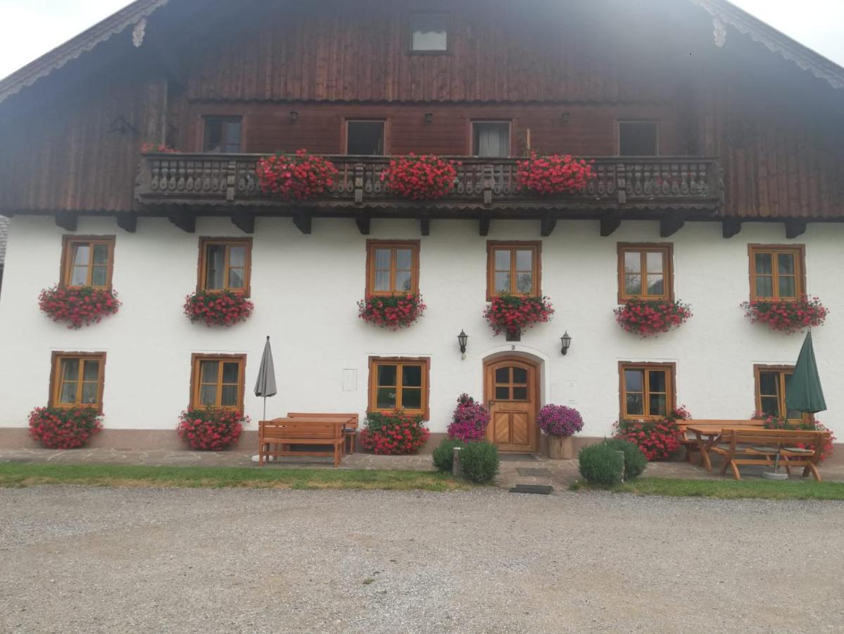 Apartamento Eisl Gmunden Exterior foto