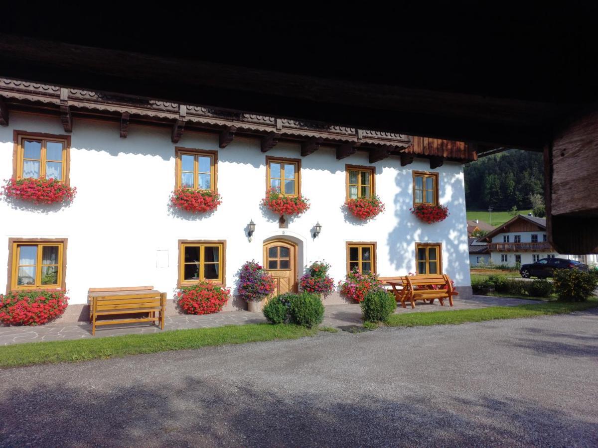 Apartamento Eisl Gmunden Exterior foto